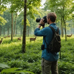 Vers un monde plus vert: L’impact de la photographie écologique sur notre environnement
