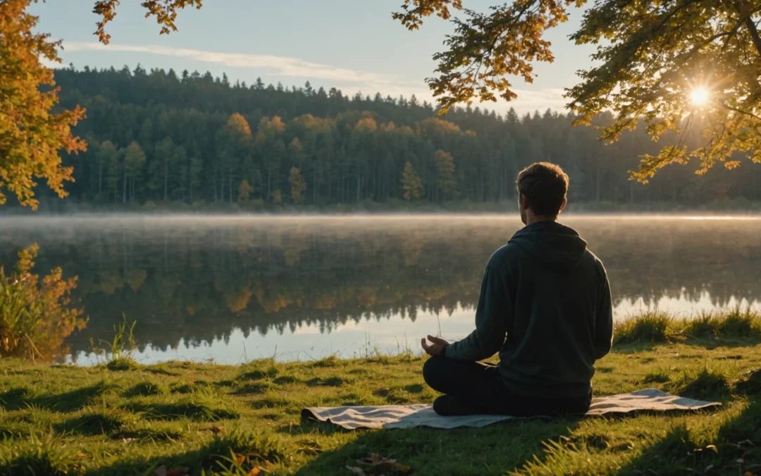 Méditation et Écologie: Un Chemin Vers une Conscience Planétaire