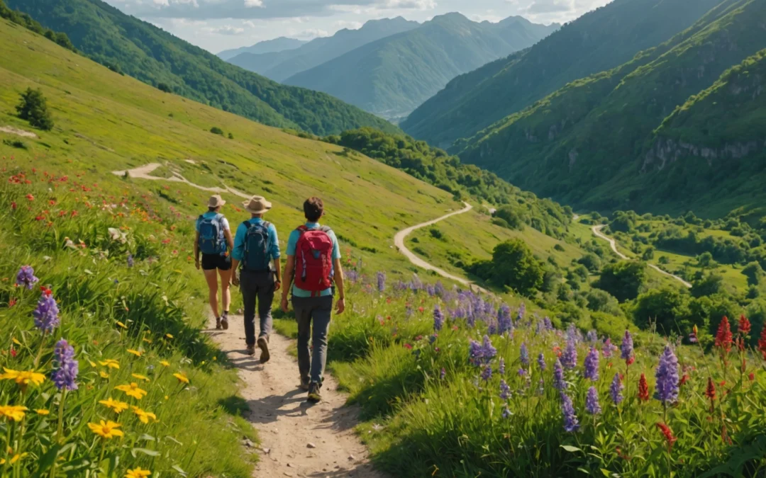 Écotourisme : voyagez écolo et boostez votre bien-être en pleine nature