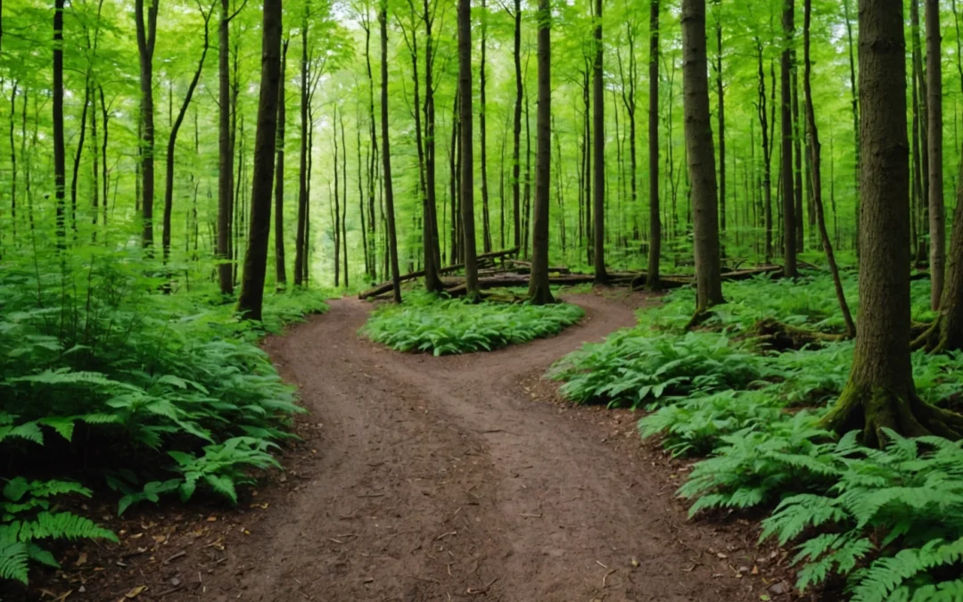 Chasser le stress en se reconnectant à la nature : astuces écologiques surprenantes