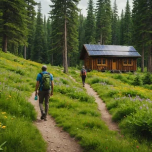 Voyager vert : 10 escapades écofriendly qui vont changer votre façon de découvrir le monde