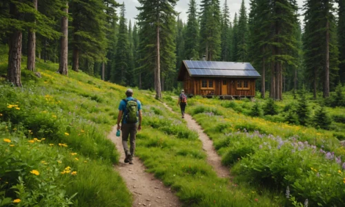 Voyager vert : 10 escapades écofriendly qui vont changer votre façon de découvrir le monde